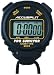 ACCUSPLIT Pro Survivor - A601XBK Stopwatch, Cum Split, Clock, Extra Large Display (Black)