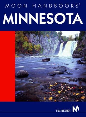City Travel Guides Discounted  Books : Minnesota (Moon Handbooks)