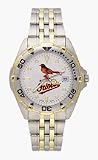Baltimore Orioles Men's All Star Watch Stainless Steel Bracelet