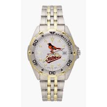 Baltimore Orioles AllStar Watch - Mens Steel Band