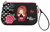 Santoro Tutti Cuti Bloomin Cute Fabric Clutch Purse