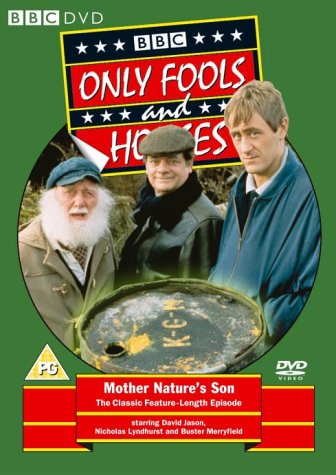 Only Fools and Horses - Mother Nature's Son [1981] [DVD]