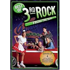 3rd Rock from the Sun: The Best Episodes in the Universe, Really