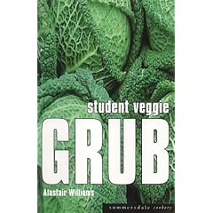 Student Veggie Grub (Summersdale cookery)