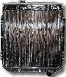 RADIATOR mercury COMET 60-65 ford MUSTANG 65-66 FALCON 60-66