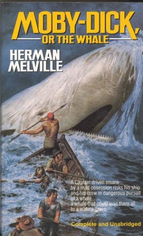Moby Dick: Or the Whale