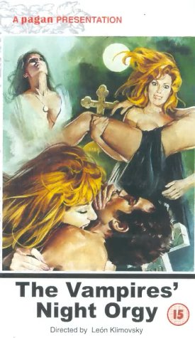 The Vampires' Night Orgy [UK IMPORT]