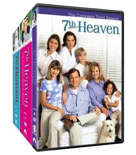 7th Heaven - The Complete Seasons 1-3