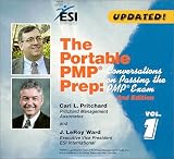 Review ESI International  / The Portable PMPÂ® Exam Prep: 3rd Edition Conversations on Passing the PMPÂ® Exam