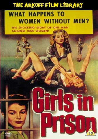 Girls in Prison [Region 2]