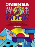 Mensa All-Color Puzzle Book 2: Challenge your mind with over 400 full color puzzles