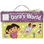Nick Jr.: Dora's World: Books in a Box by Nickelodeon