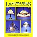 Lampworks: Full-size Patterns for Stained Glass Lampshades
