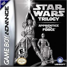 Star Wars Trilogy: Apprentice of the Force
