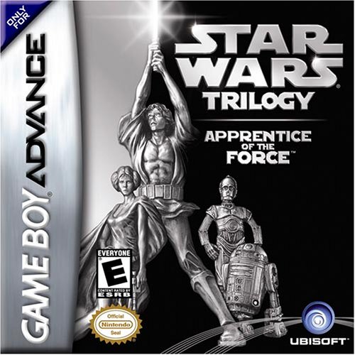  Star Wars Trilogy: Apprentice of the Force