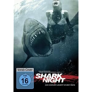 Kinostart-Special zu „Shark Night 3D“