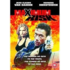 Maximum Risk [DVD] [1997]