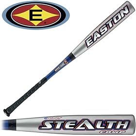<b>2008 Easton BCN7 "Stealth" (Regular Flex) Comp CNT Adult -3 Baseball Bat 32"/29oz.</b>