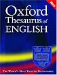 Oxford Thesaurus of English