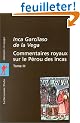 Commentaires royaux sur le P�rou des Incas, tome 3