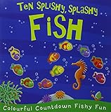 Ten splishy, splashy fish