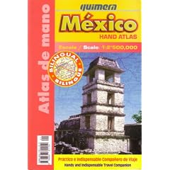 Atlas De Mano De Mexico