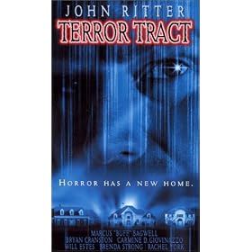 Terror Tract [VHS]