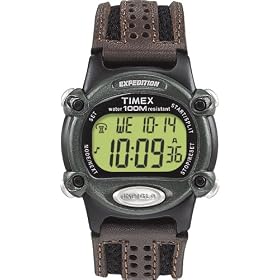 Men's Timex Digital Expedition Chrono Alarm Timer Watch 48042