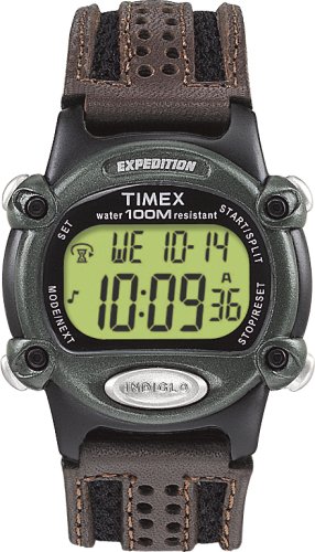 Men's Timex Digital Expedition Chrono Alarm Timer Watch 48042