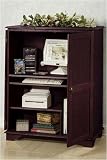 Standard Computer Armoire 53hx42.5w Dark Cherry