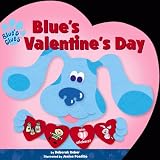 Blue's Valentines Day (Blue's Clues (Simon & Schuster Paperback)) ~ Traci Paige Johnson
