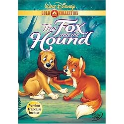 The Fox and the Hound (Disney Gold Classic Collection)