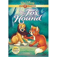 The Fox and the Hound (Disney Gold Classic Collection)