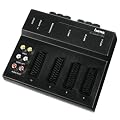Hama Scart Umschaltpult AV-100S zum Anschlu� von 3 Programmquellen �ber Scart