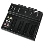 Hama Scart Umschaltpult AV-100S zum Anschlu� von 3 Programmquellen �ber Scart