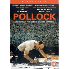 Pollock [DVD] [2002]