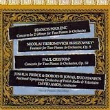 Concertos for 2 Pianos & Orchestra