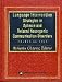 Language Intervention Strategies in Aphasia and Related Neurogenic Communication Disorders