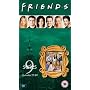 Friends - Series 9 - Episodes 17-20 [VHS] [1995]