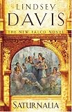 Cover of Saturnalia by Lindsey Davis 1846050340