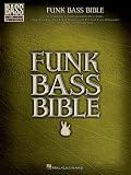 Funk Bass Bible (Bass Recorded Versions)
