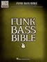 Funk Bass Bible (Bass Recorded Versions)