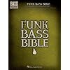 Funk Bass Bible (Bass Recorded Versions)