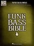 Funk Bass Bible (Bass Recorded Versions)