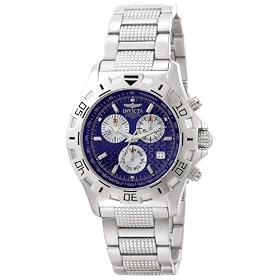 Invicta Mens II Collection Chronograph Watch #5389