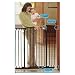 Dreambaby Extra Tall Pressure Mount Hallway Gate, Black