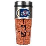 Cleveland Cavaliers NBA 16oz GameBall Travel Tumbler