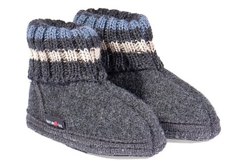 Haflinger Hauschuhe, Hüttenschuhe