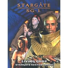 Stargate SG1 Living Gods  - Stargate System Lords