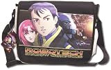 Robotech the Shadow Chronicles: DVD Art Cover Anime Messenger Bag